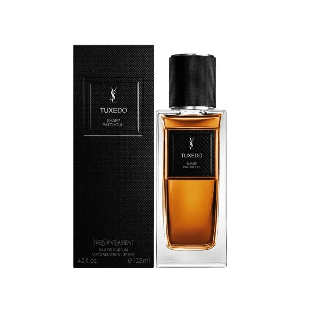 Yves Saint Laurent Tuxedo Sharp Patchouli EDP (125ml)