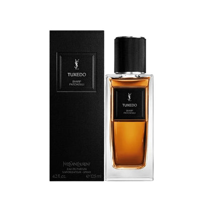 Yves Saint Laurent Tuxedo Sharp Patchouli EDP (125ml)