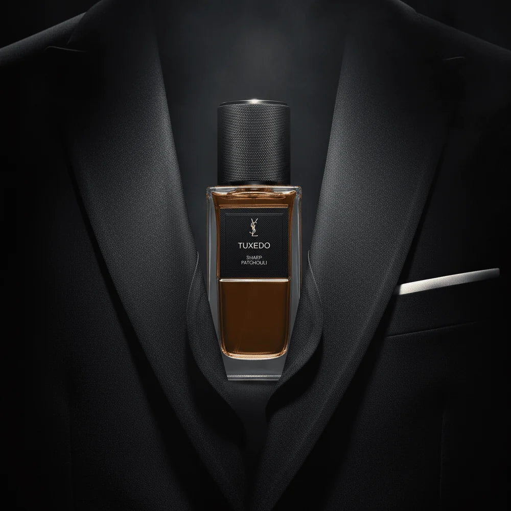 Yves Saint Laurent Tuxedo Sharp Patchouli EDP (125ml)