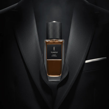 Yves Saint Laurent Tuxedo Sharp Patchouli EDP (125ml)