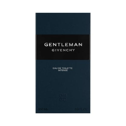 Givenchy Gentleman Eau De Toilette Intense (100ml)