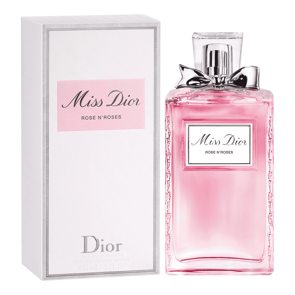 Miss Dior Rose N&