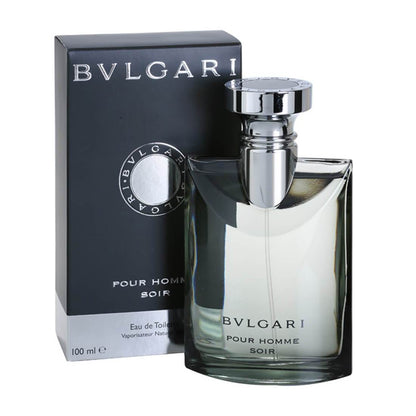 Bvlgari Pour Homme Soir EDT Perfume (100ml)